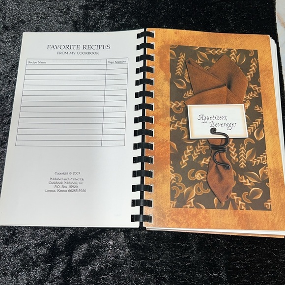 MOORHEAD BAPTIST CHURCH Cookbook for Culinary Enthusiasts - Picture 8 of 8